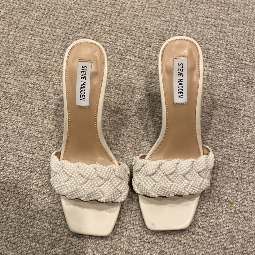 High heels